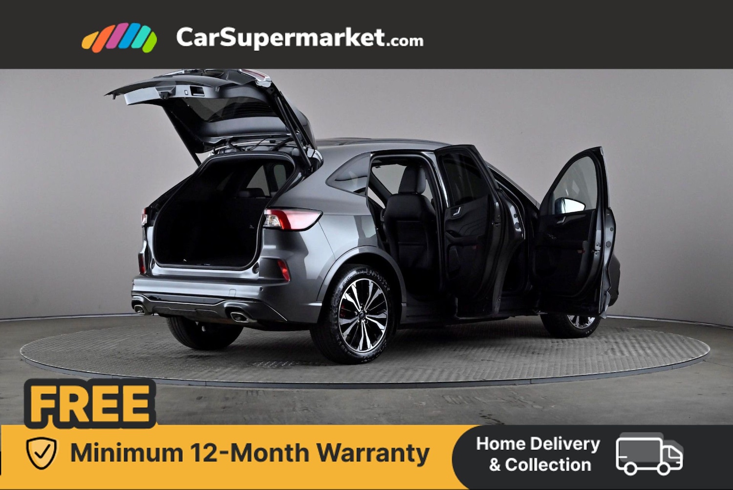 Used Ford Kuga 2023 for sale - 76341299: Photo 12