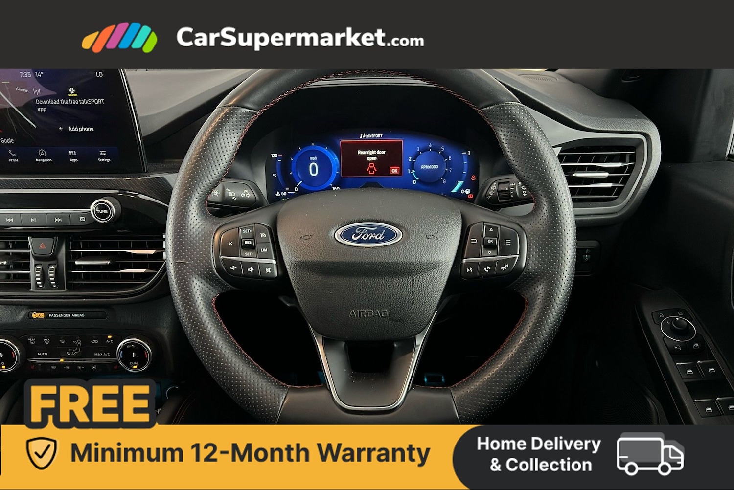 Used Ford Kuga 2023 for sale - 76341299: Photo 14