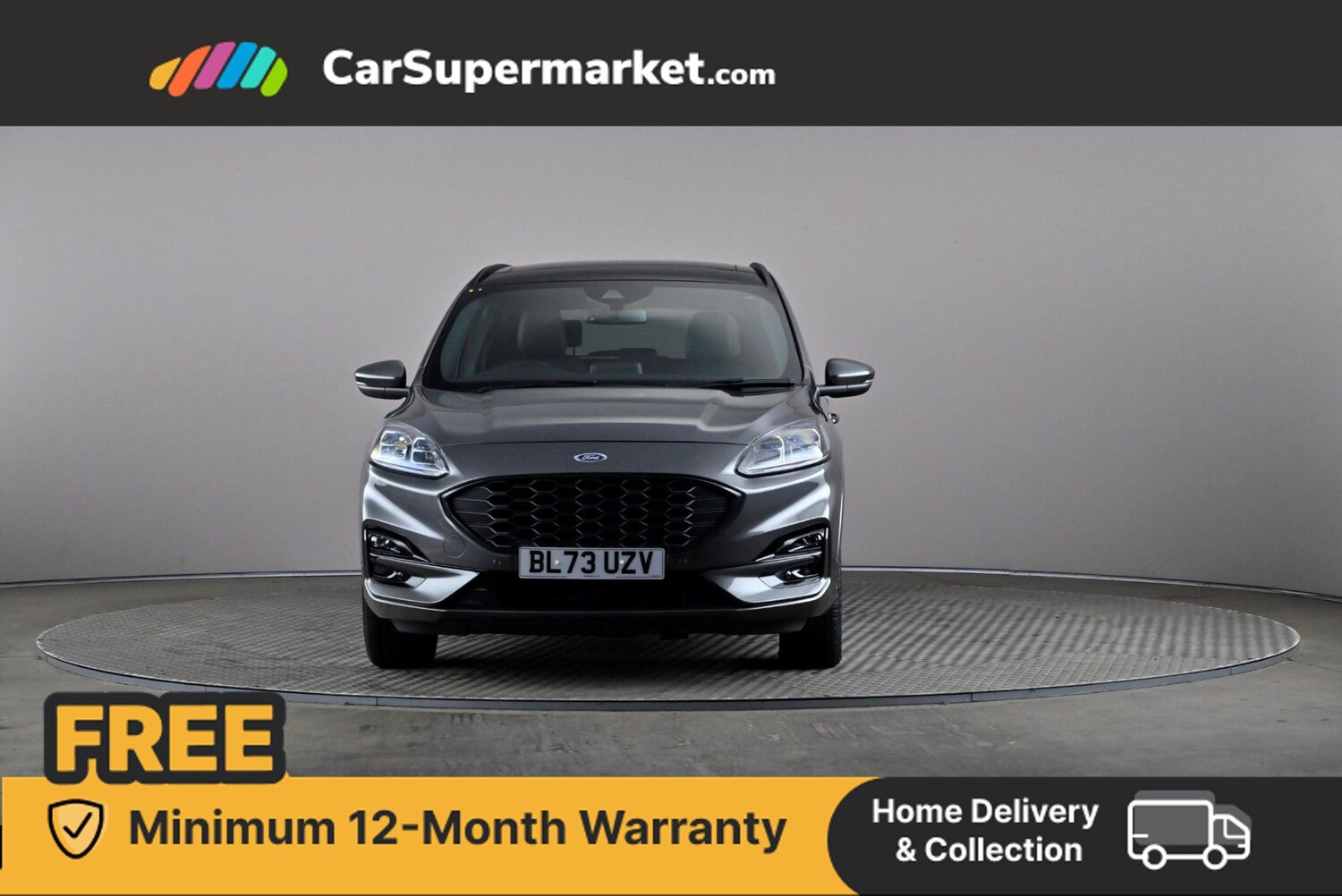 Used Ford Kuga 2023 for sale - 76341299: Photo 2