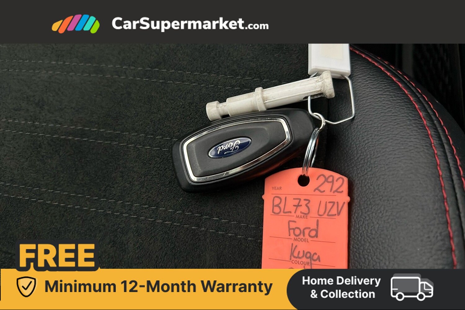 Used Ford Kuga 2023 for sale - 76341299: Photo 23