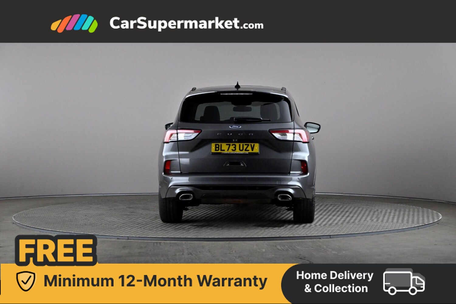 Used Ford Kuga 2023 for sale - 76341299: Photo 5