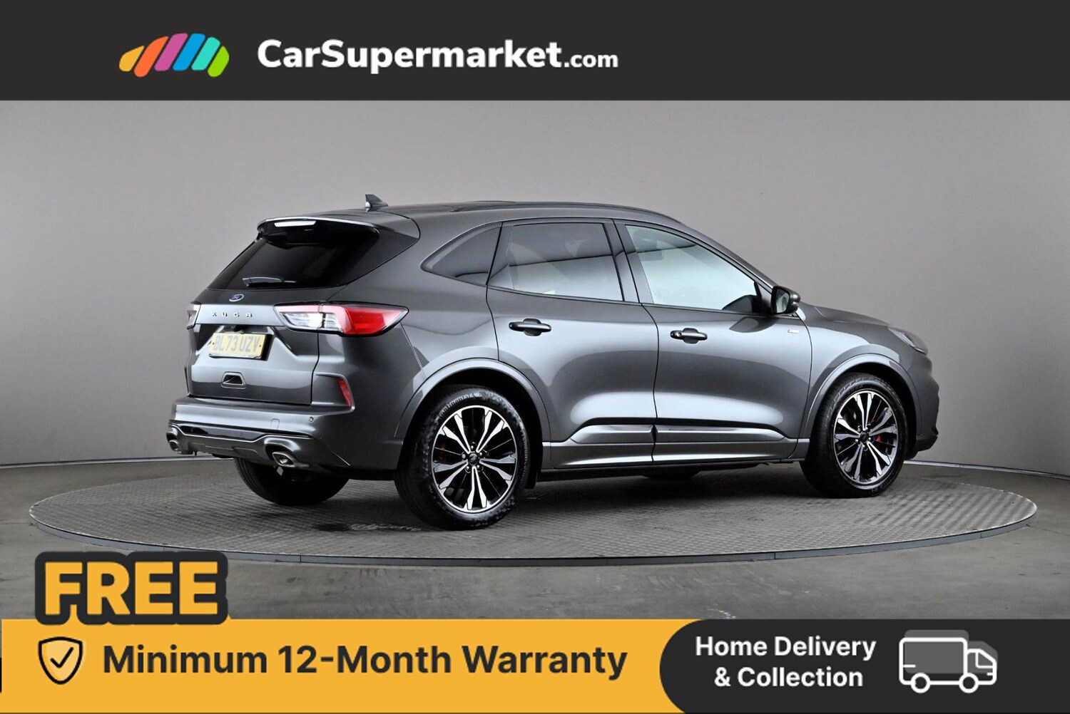 Used Ford Kuga 2023 for sale - 76341299: Photo 6