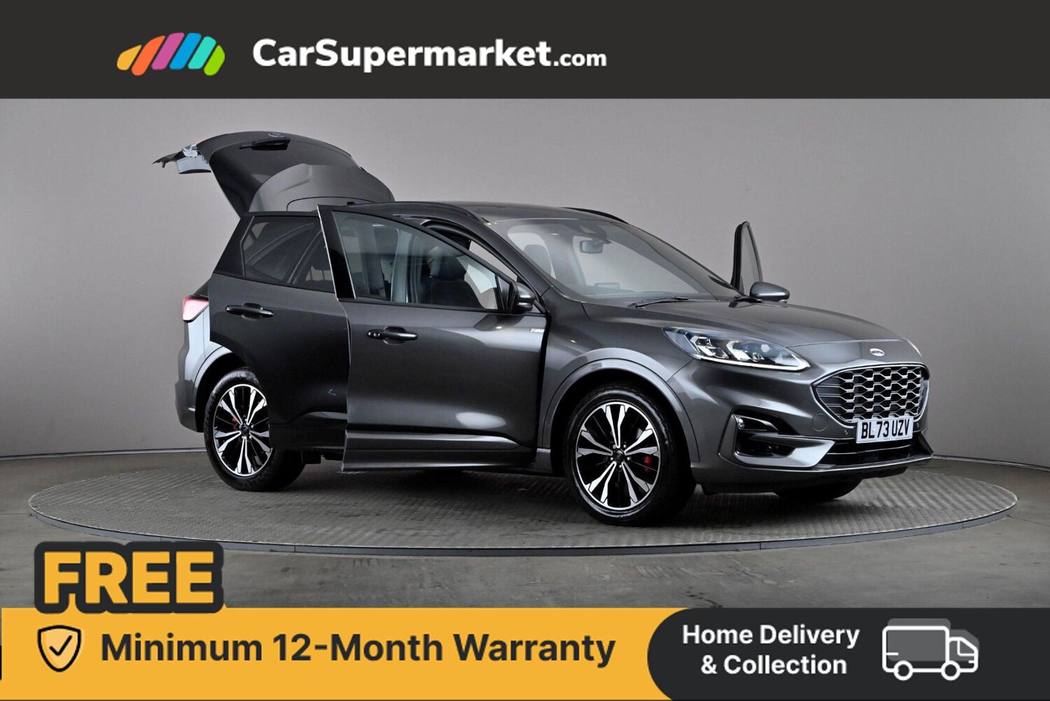 Used Ford Kuga 2023 for sale - 76341299: Photo 7