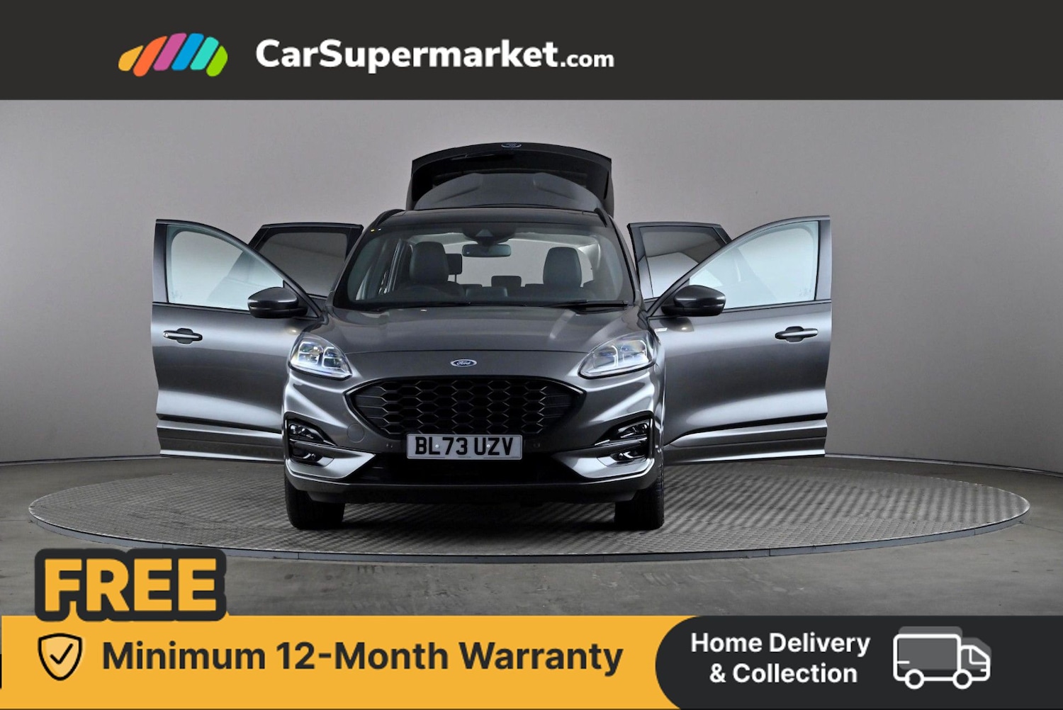 Used Ford Kuga 2023 for sale - 76341299: Photo 8