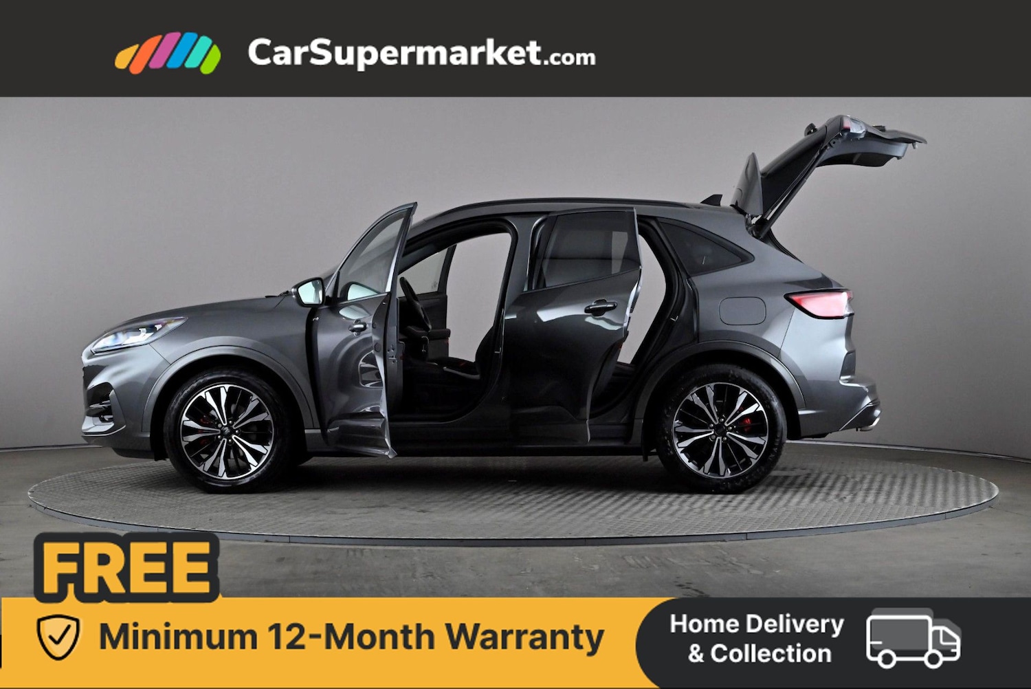 Used Ford Kuga 2023 for sale - 76341299: Photo 9