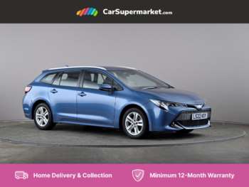 2022 - 1.8 VVT-i Hybrid Icon CVT 5-Door