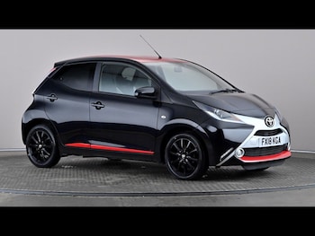 Used Toyota AYGO 2018 for sale - 79136706: Photo