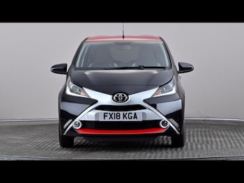Used Toyota AYGO 2018 for sale - 79136706: Photo