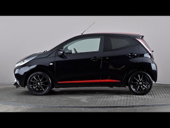 Used Toyota AYGO 2018 for sale - 79136706: Photo