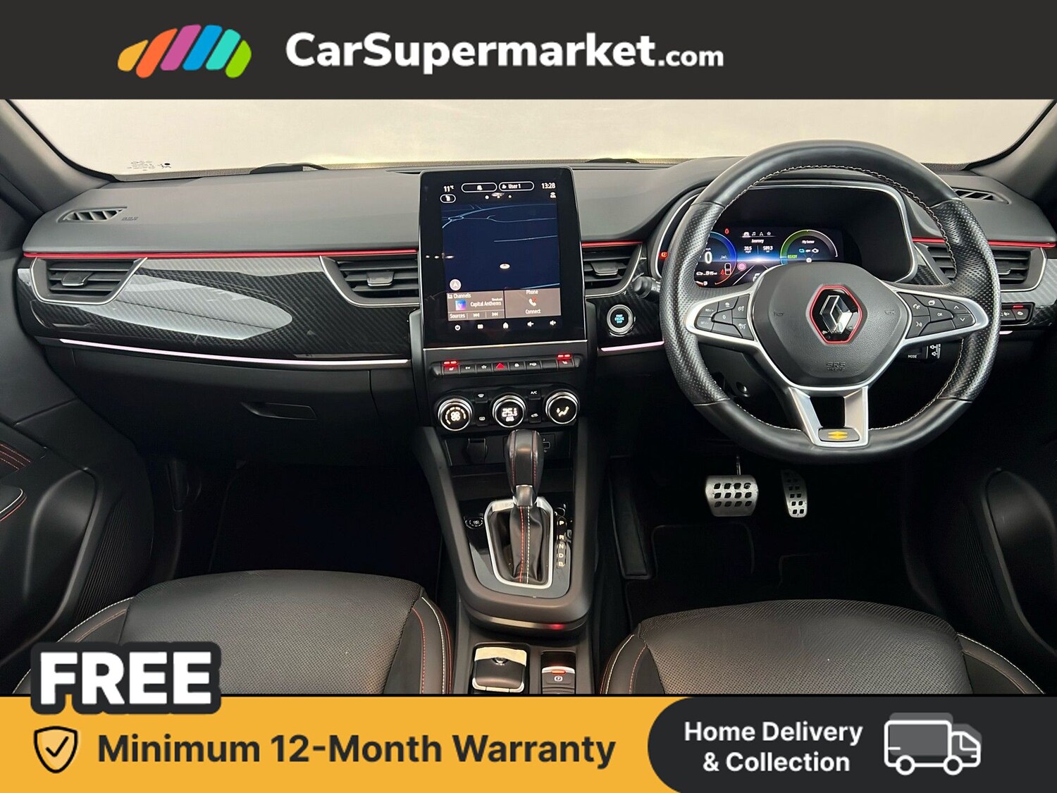 Used Renault Arkana 2022 for sale - 77446448: Photo 13