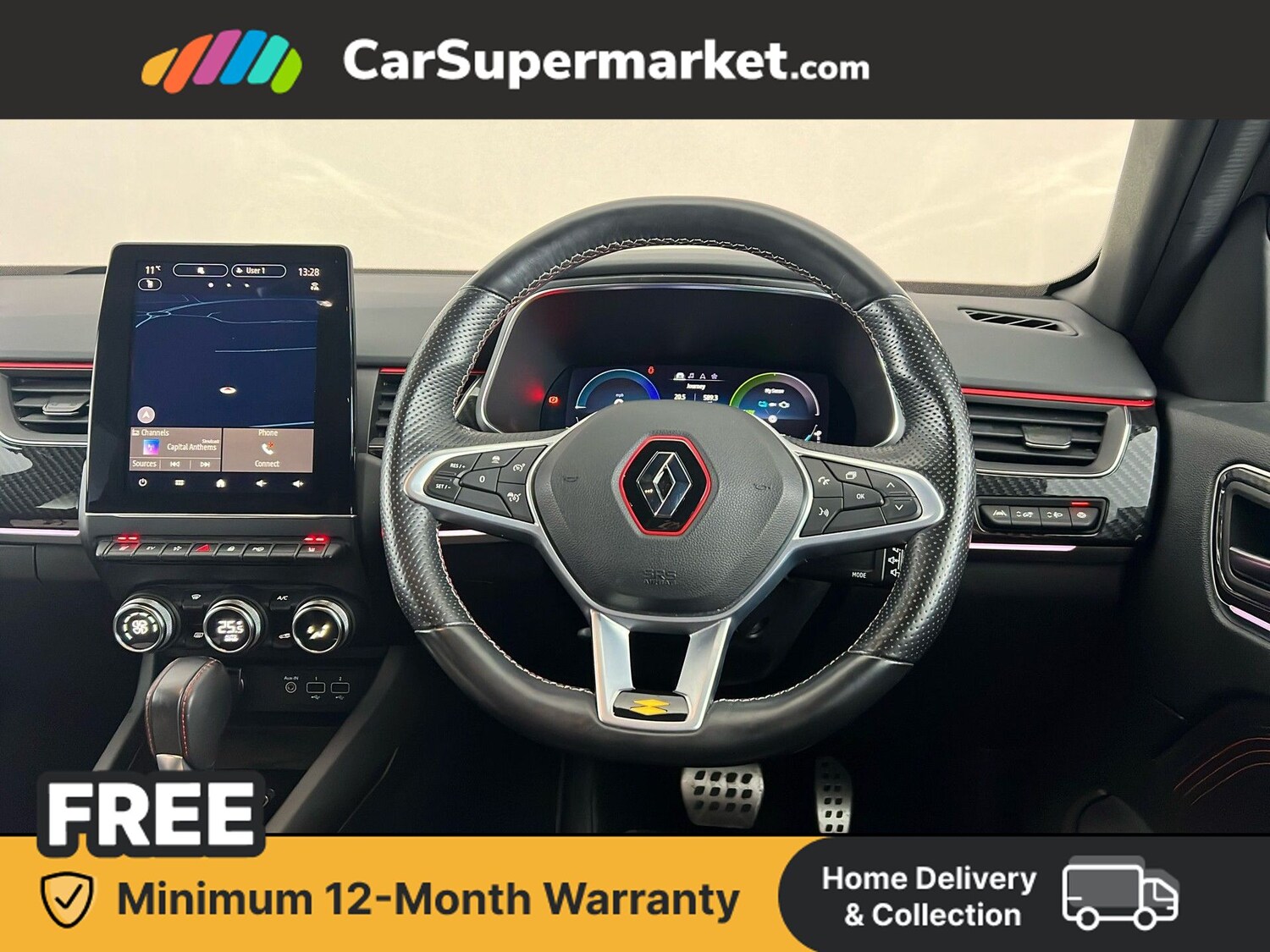 Used Renault Arkana 2022 for sale - 77446448: Photo 14