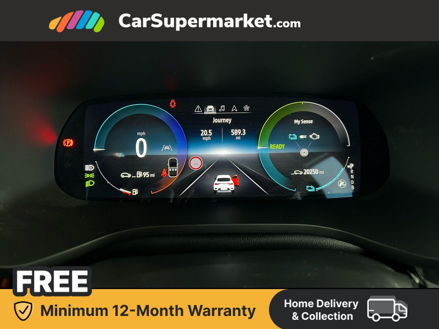 Used Renault Arkana 2022 for sale - 77446448: Photo 15