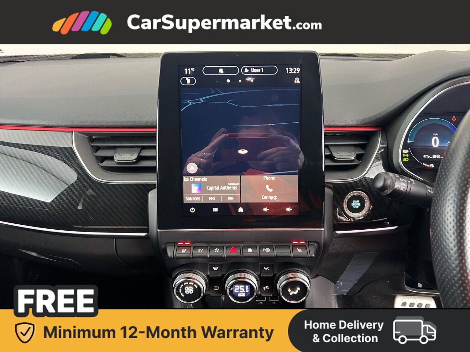 Used Renault Arkana 2022 for sale - 77446448: Photo 16