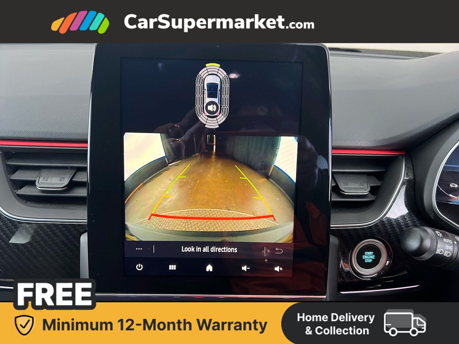 Used Renault Arkana 2022 for sale - 77446448: Photo 23