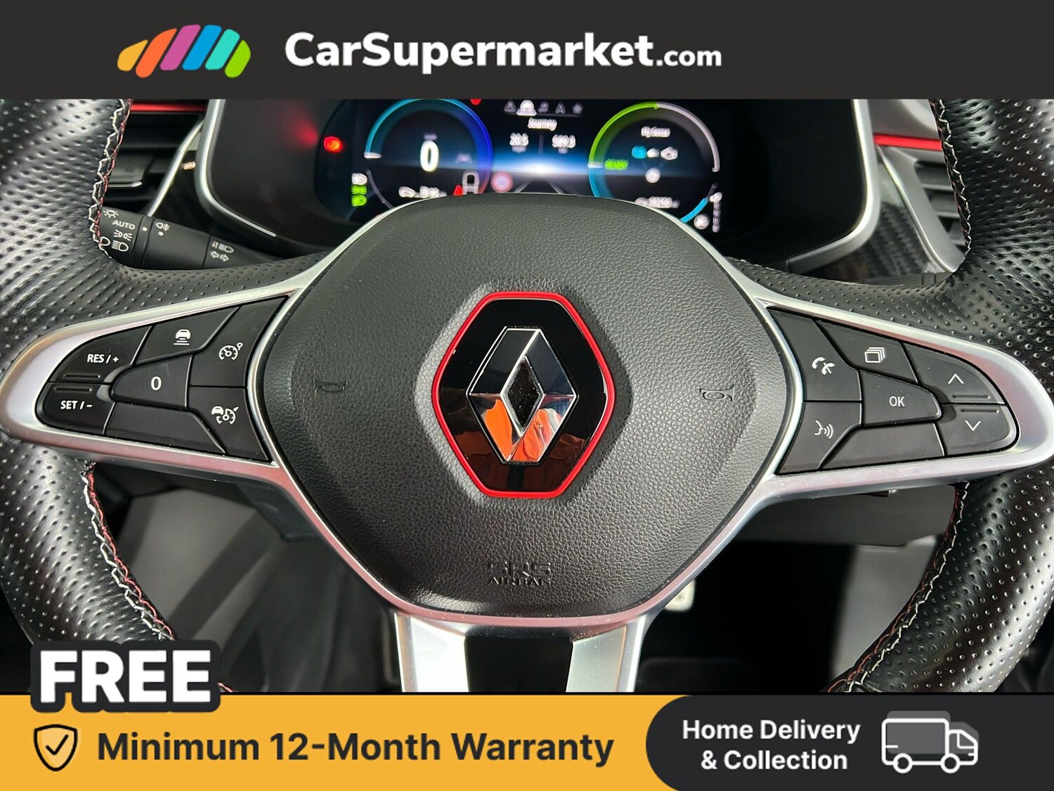 Used Renault Arkana 2022 for sale - 77446448: Photo 26