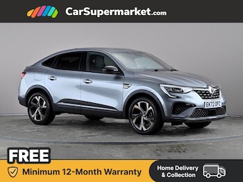 Used Renault Arkana 2022 for sale - 77446448: Photo