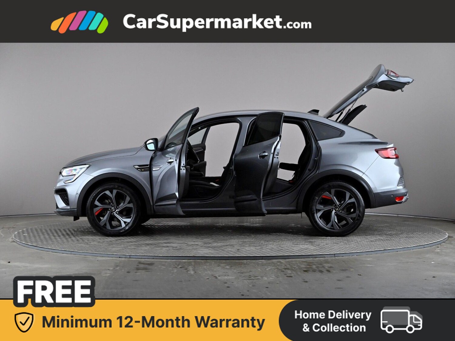 Used Renault Arkana 2022 for sale - 77446448: Photo 9