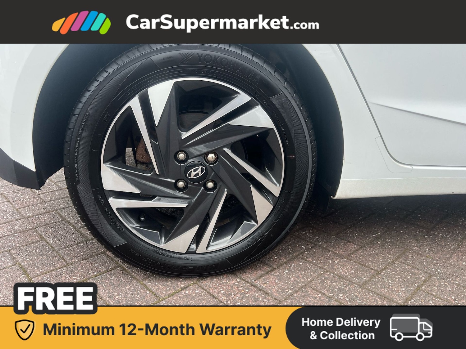 Used Hyundai i20 2021 for sale - 78091079: Photo 10