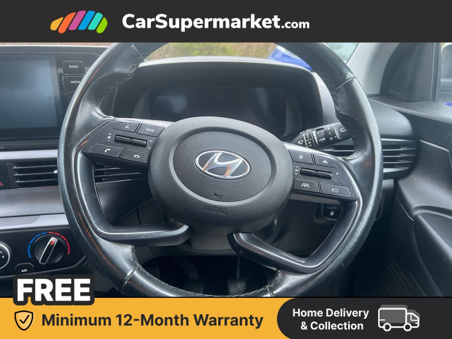 Used Hyundai i20 2021 for sale - 78091079: Photo 18