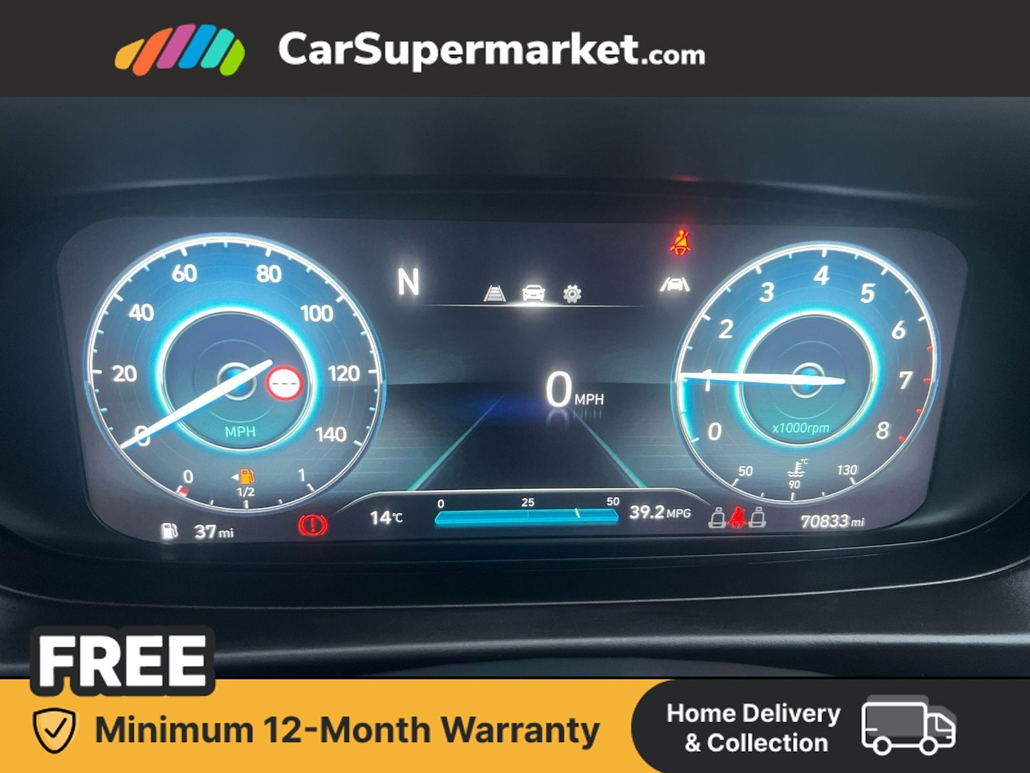 Used Hyundai i20 2021 for sale - 78091079: Photo 19