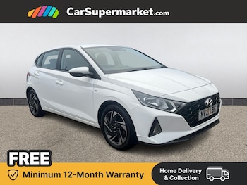 Hyundai i20 feature image