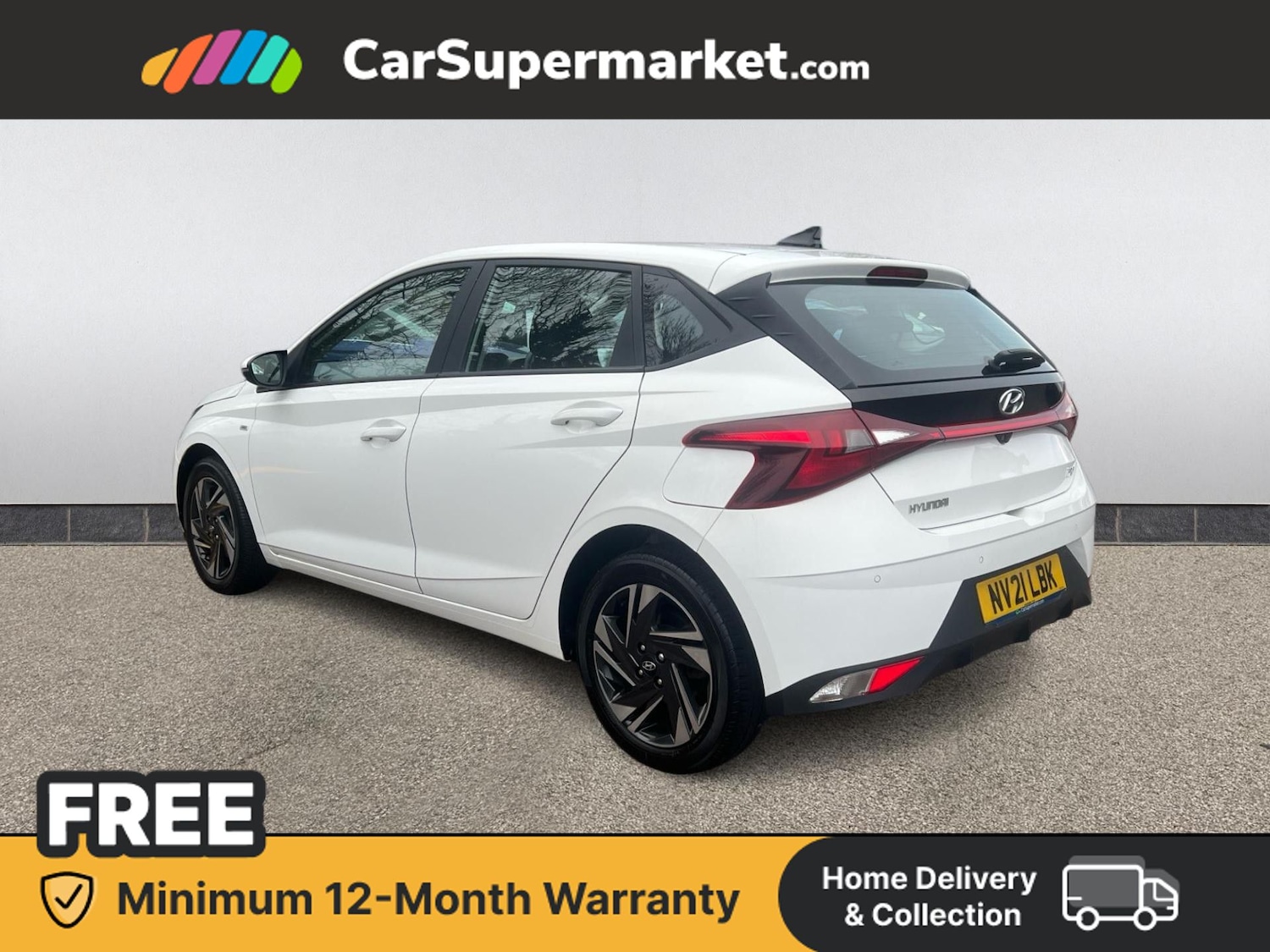 Used Hyundai i20 2021 for sale - 78091079: Photo 4