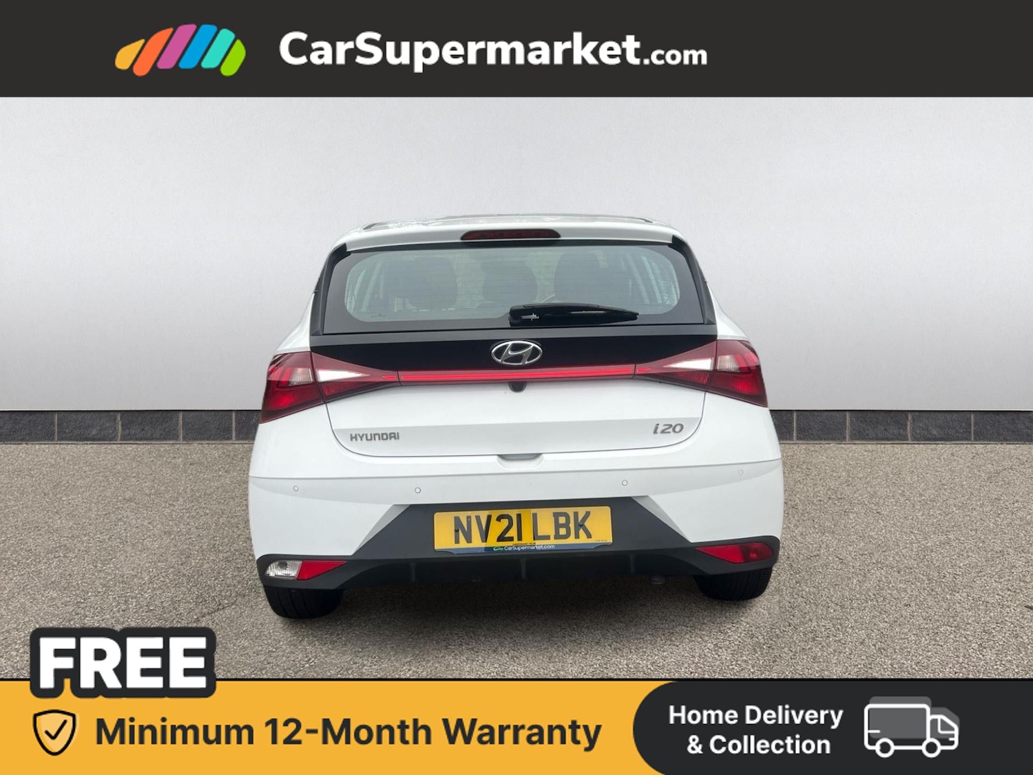 Used Hyundai i20 2021 for sale - 78091079: Photo 5