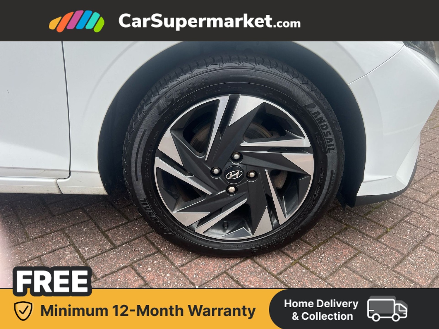 Used Hyundai i20 2021 for sale - 78091079: Photo 9