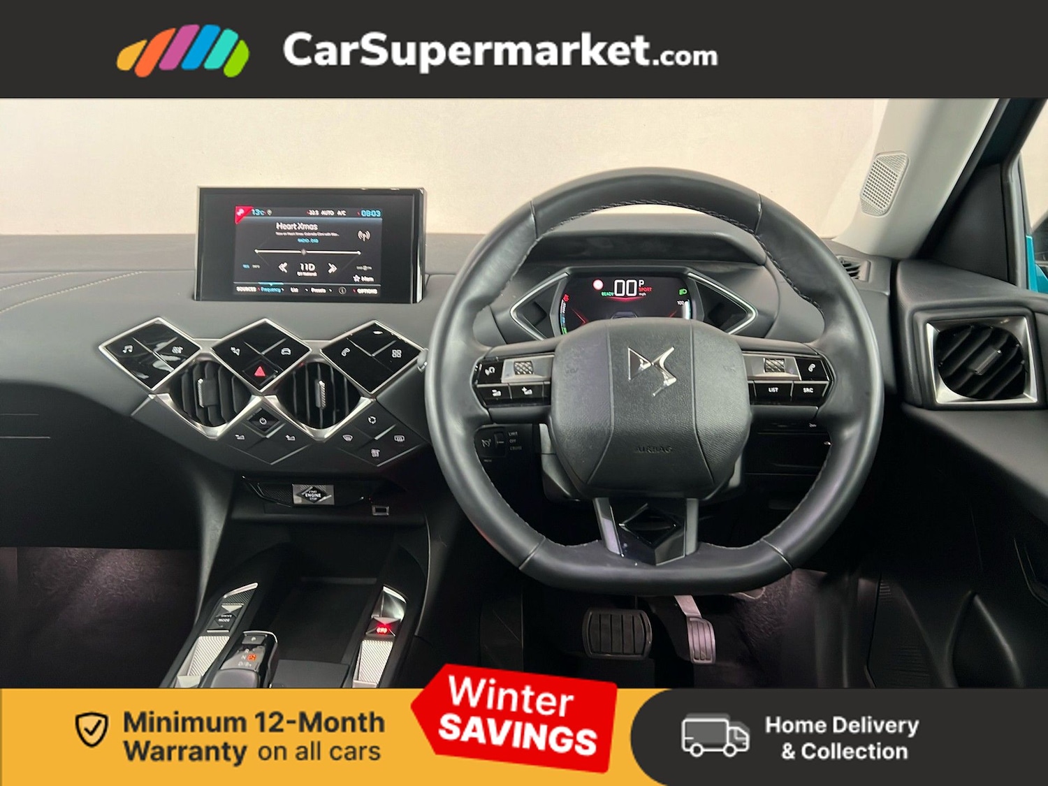 Used DS Automobiles DS 3 2022 for sale - 77093604: Photo 15