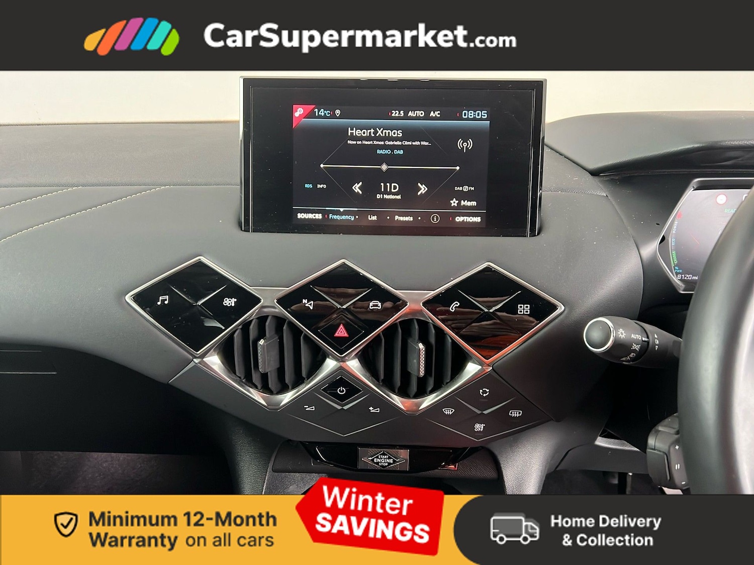 Used DS Automobiles DS 3 2022 for sale - 77093604: Photo 17