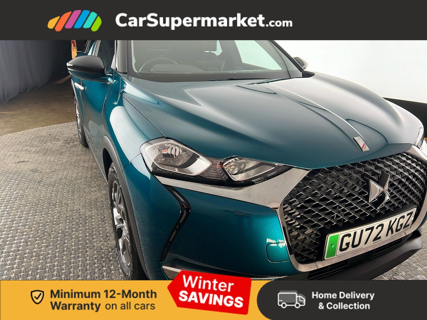 Used DS Automobiles DS 3 2022 for sale - 77093604: Photo 21