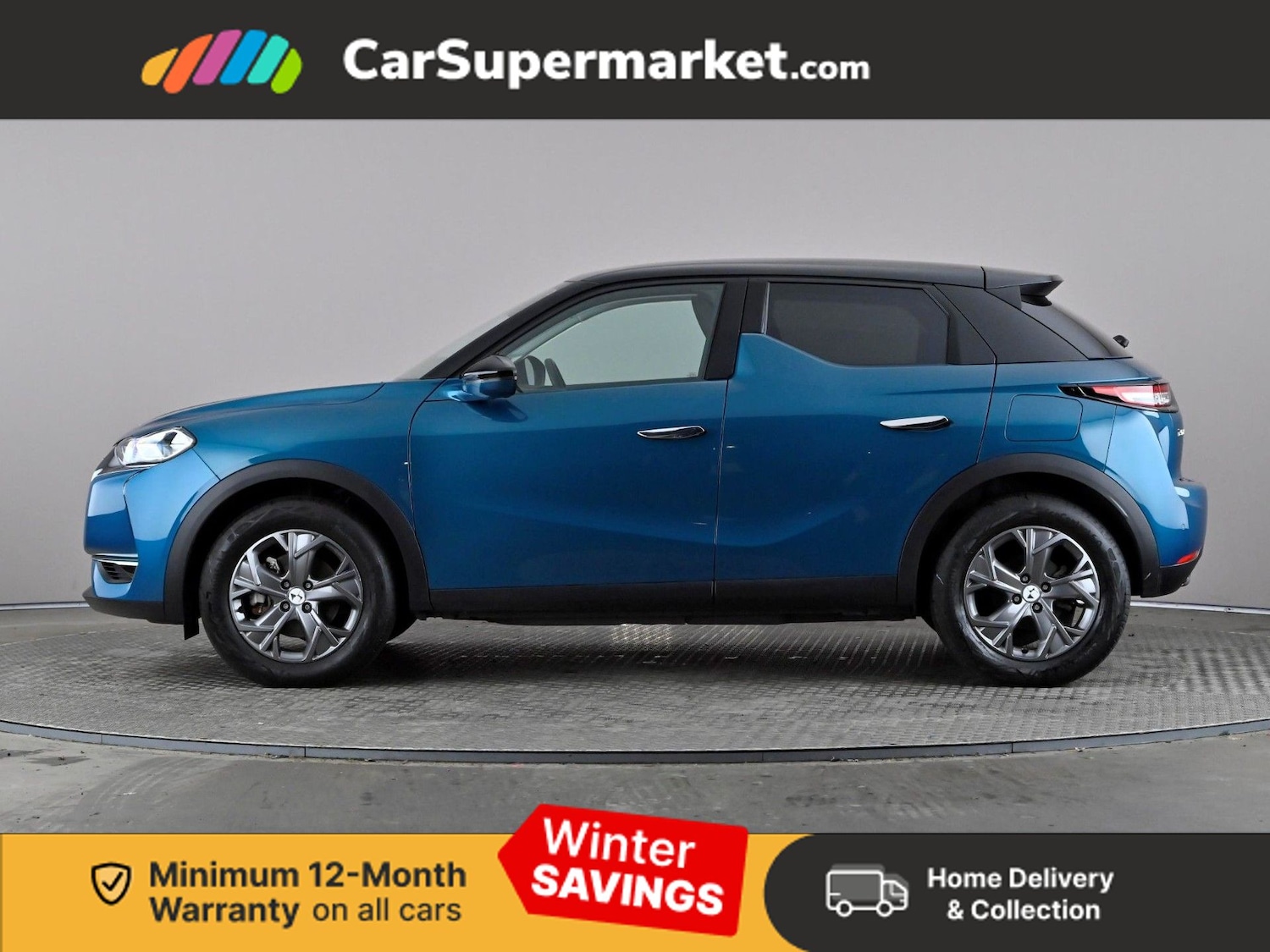 Used DS Automobiles DS 3 2022 for sale - 77093604: Photo 3