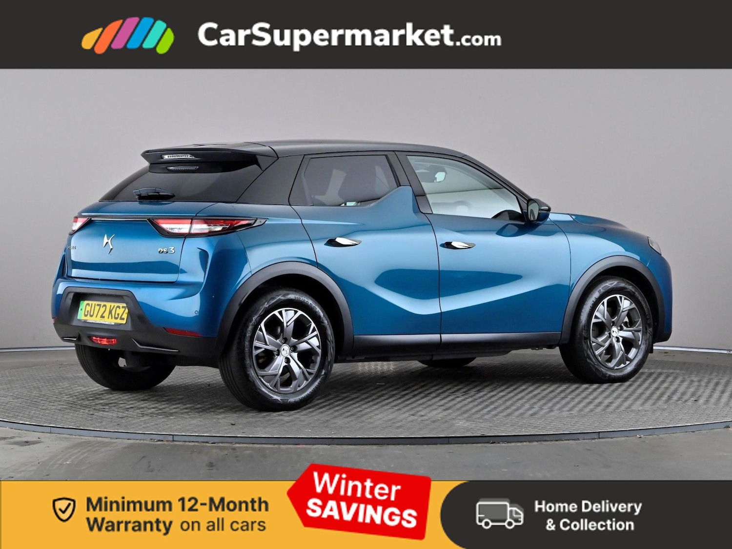 Used DS Automobiles DS 3 2022 for sale - 77093604: Photo 7