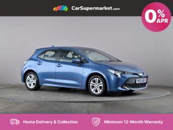 2022 - 1.8 VVT-i Hybrid Icon CVT 5-Door