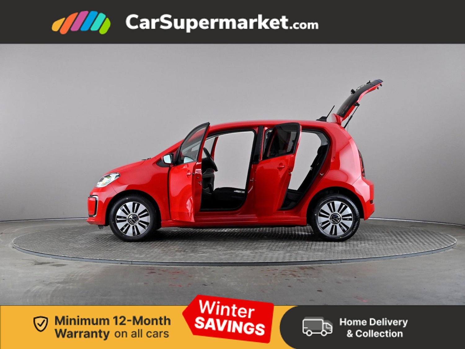 Used Volkswagen up! 2022 for sale - 77106918: Photo 10