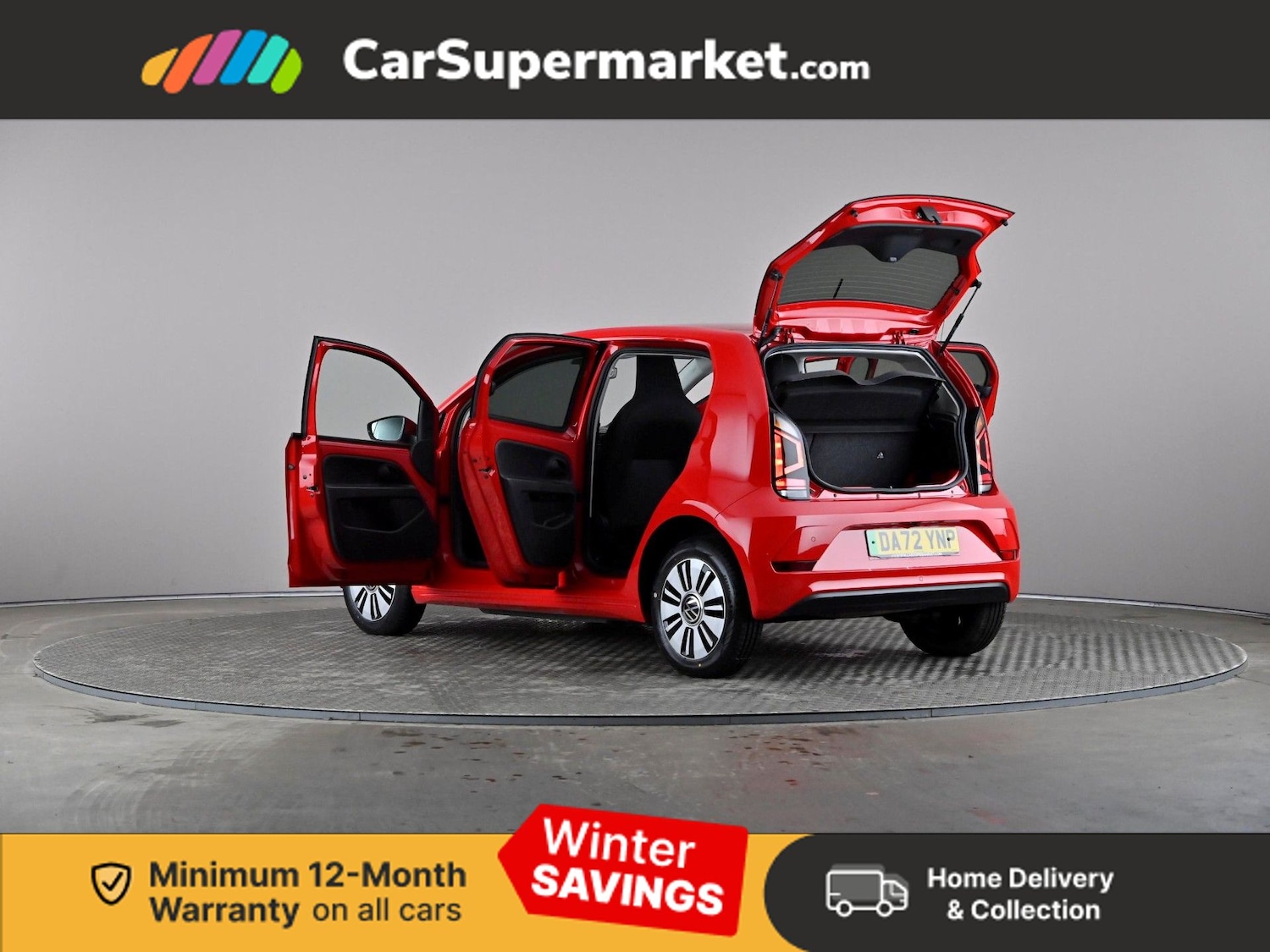 Used Volkswagen up! 2022 for sale - 77106918: Photo 11