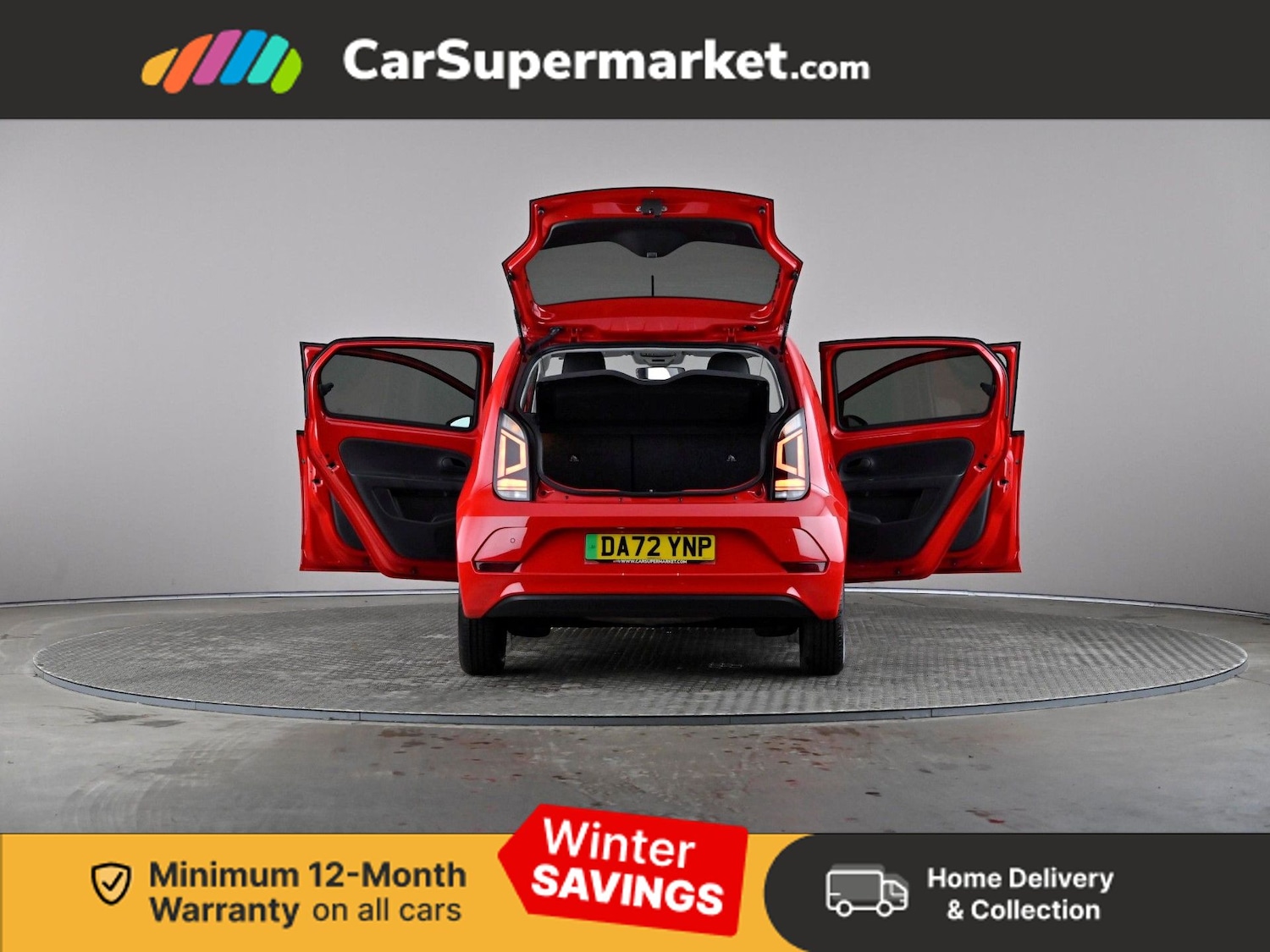 Used Volkswagen up! 2022 for sale - 77106918: Photo 12