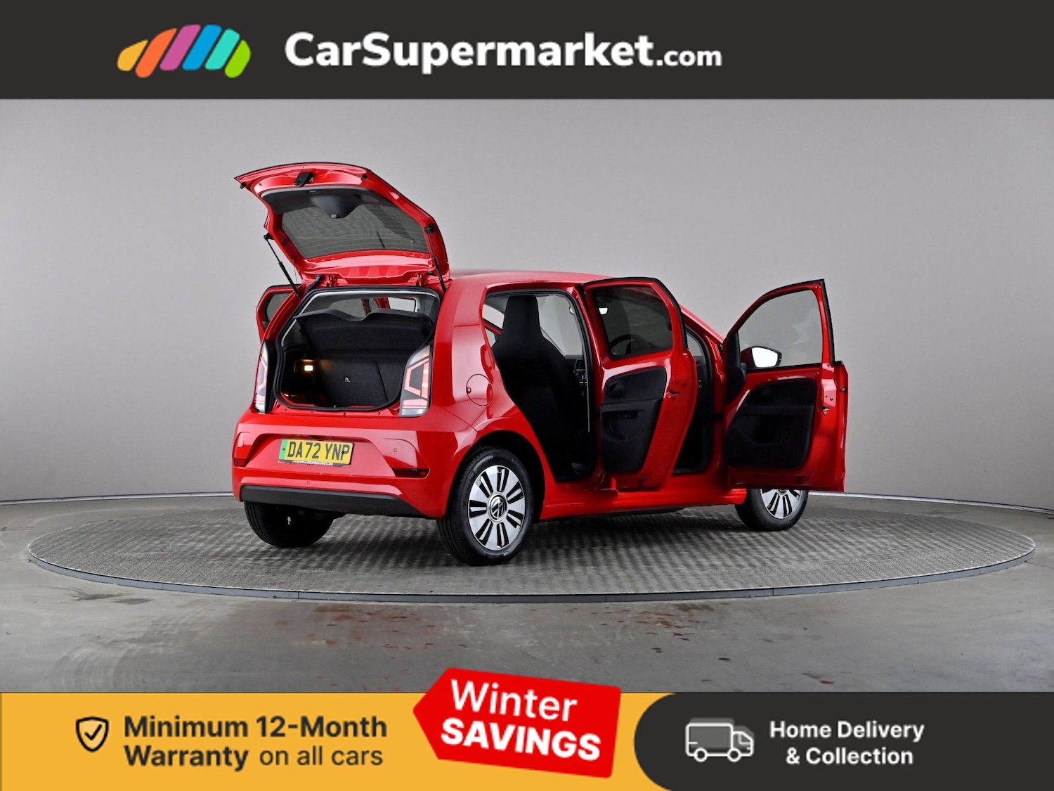 Used Volkswagen up! 2022 for sale - 77106918: Photo 13