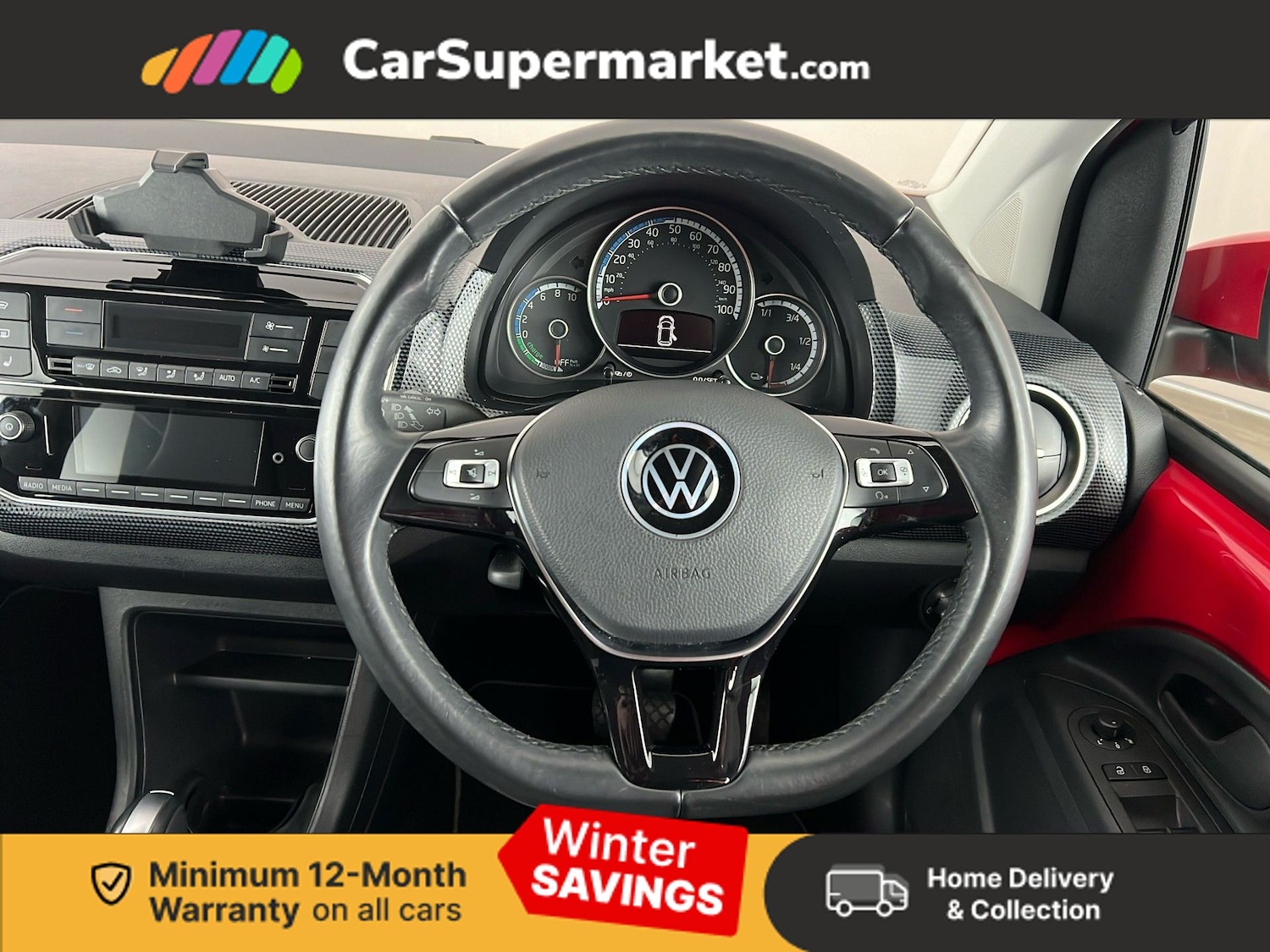 Used Volkswagen up! 2022 for sale - 77106918: Photo 15