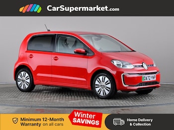2022 - 60kW E-Up 32kWh 5dr Auto