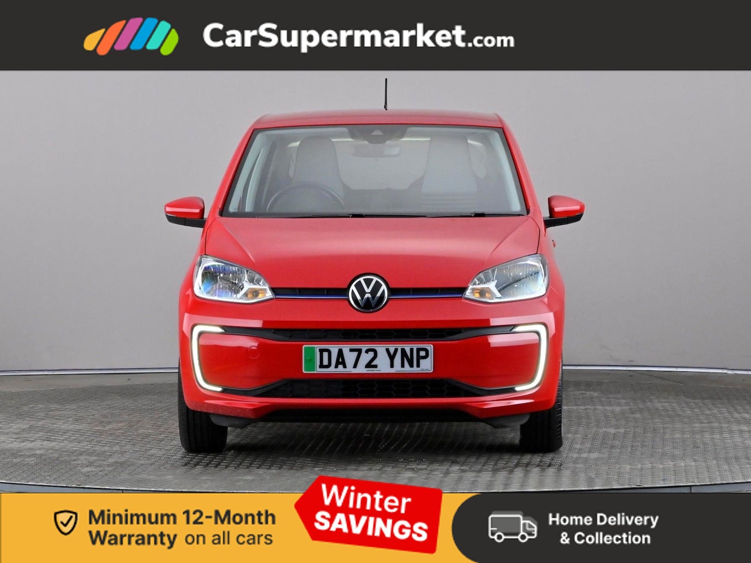 Used Volkswagen up! 2022 for sale - 77106918: Photo 2