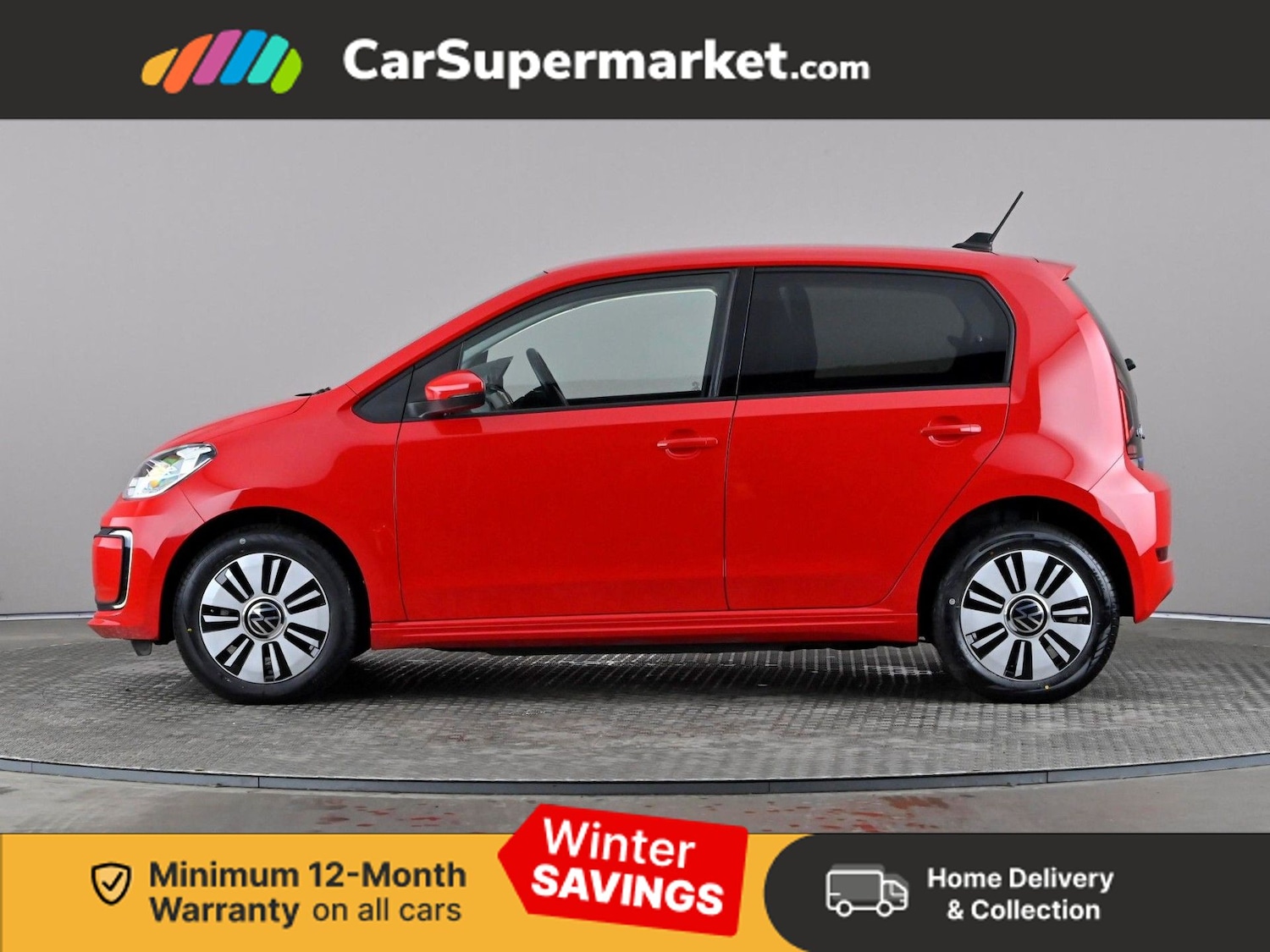 Used Volkswagen up! 2022 for sale - 77106918: Photo 3