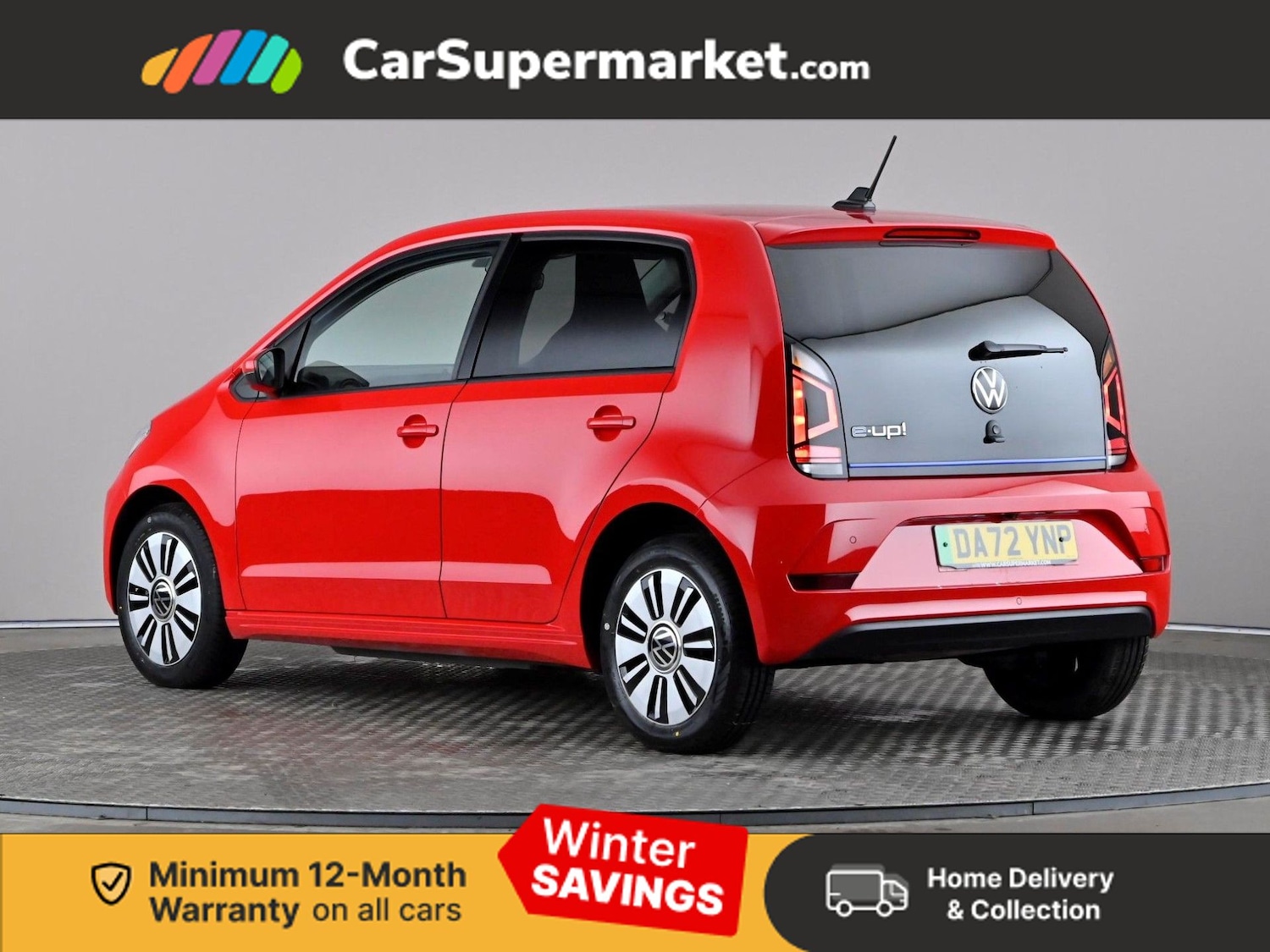 Used Volkswagen up! 2022 for sale - 77106918: Photo 5