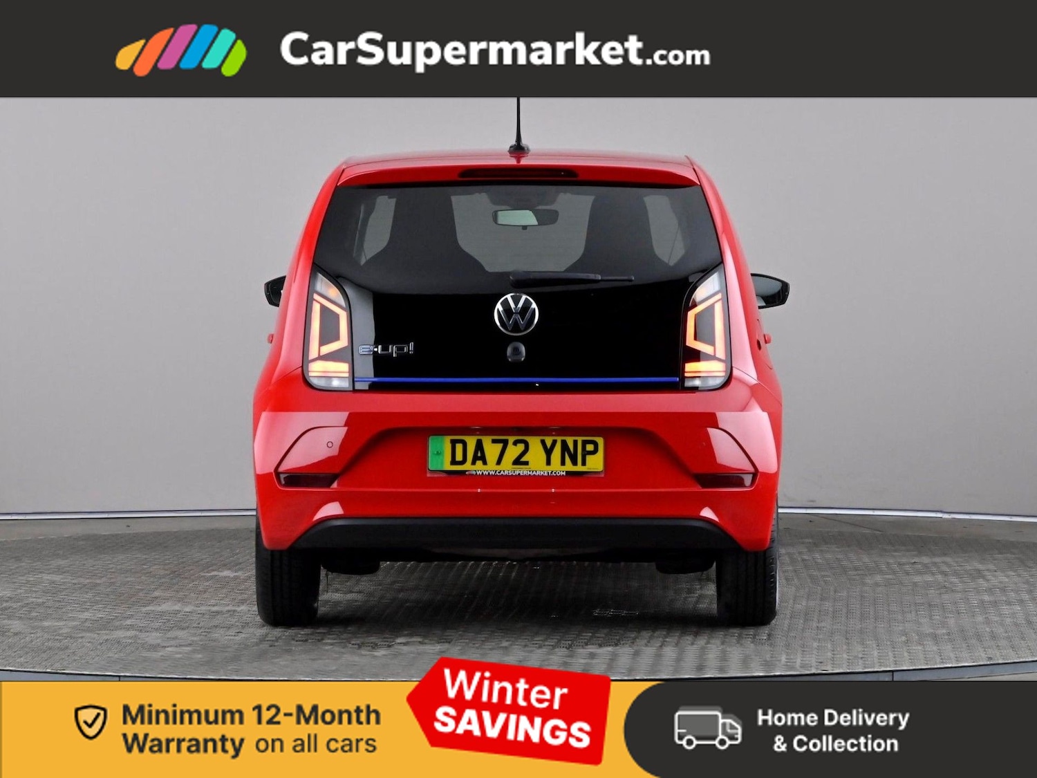 Used Volkswagen up! 2022 for sale - 77106918: Photo 6