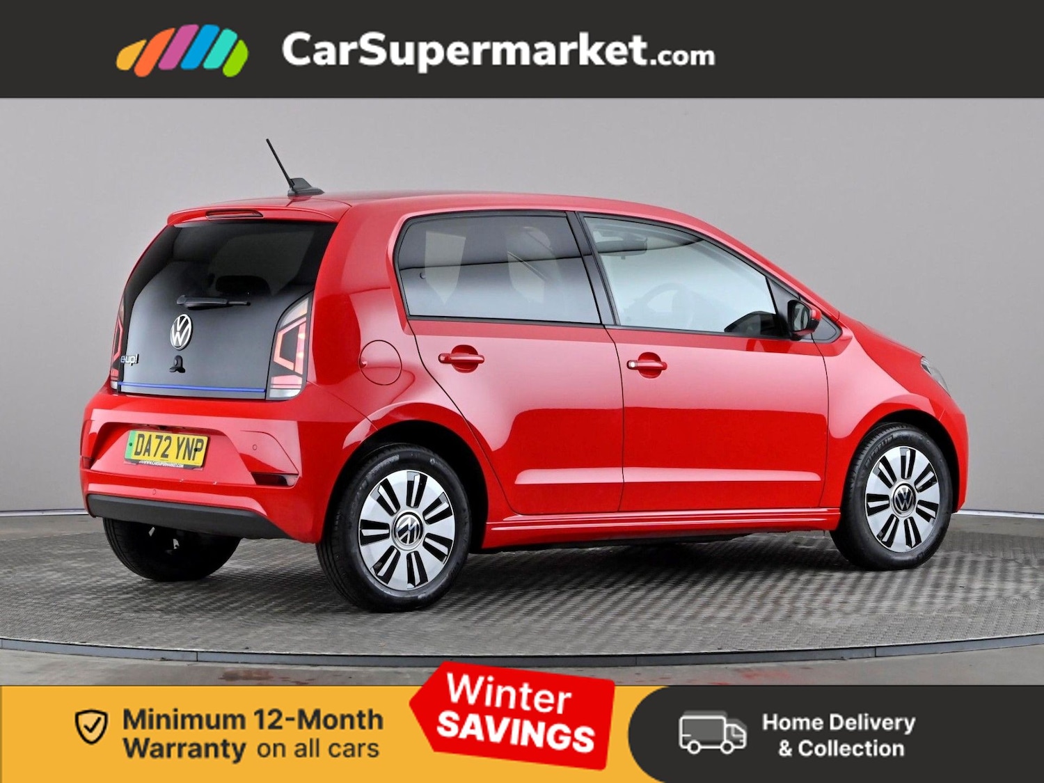 Used Volkswagen up! 2022 for sale - 77106918: Photo 7