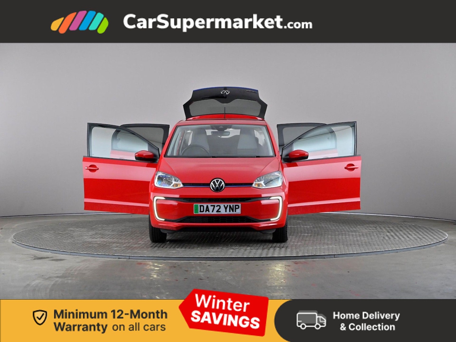 Used Volkswagen up! 2022 for sale - 77106918: Photo 9