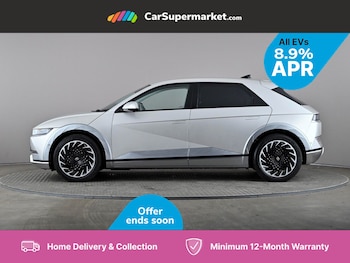 Used Hyundai IONIQ 5 2022 for sale - 75717567: Photo
