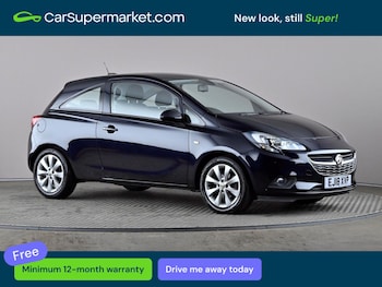 Used Vauxhall Corsa 2018 for sale - 78341618: Photo