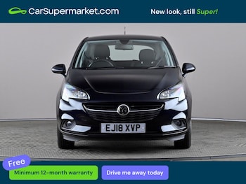 Used Vauxhall Corsa 2018 for sale - 78341618: Photo