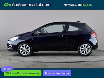 Used Vauxhall Corsa 2018 for sale - 78341618: Photo